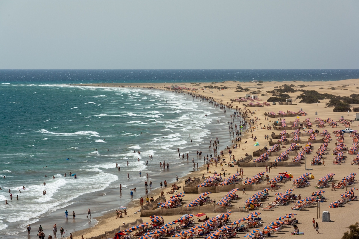 Different Activities to Do in Gran Canaria 