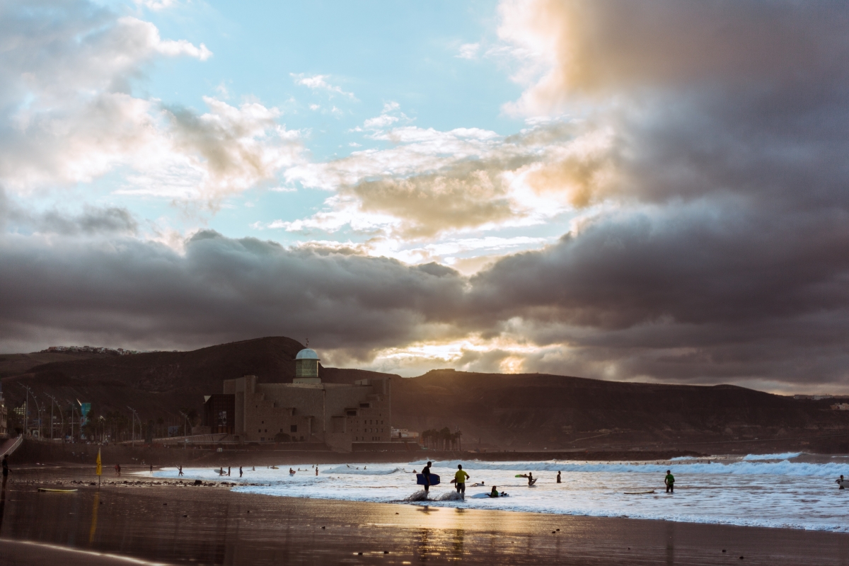 The Best Beaches in Gran Canaria